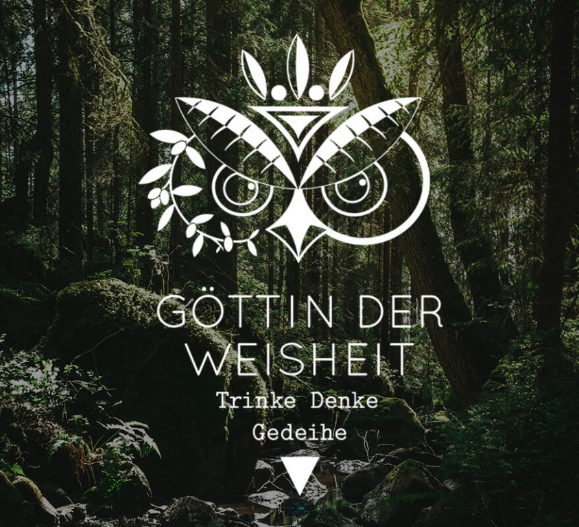 Göttin der Weisheit