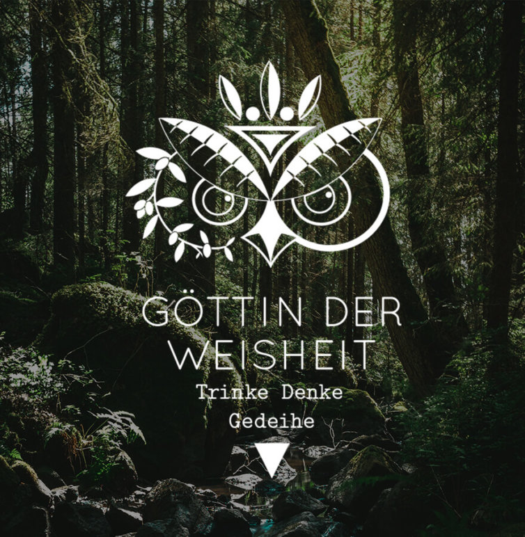 Göttin der Weisheit