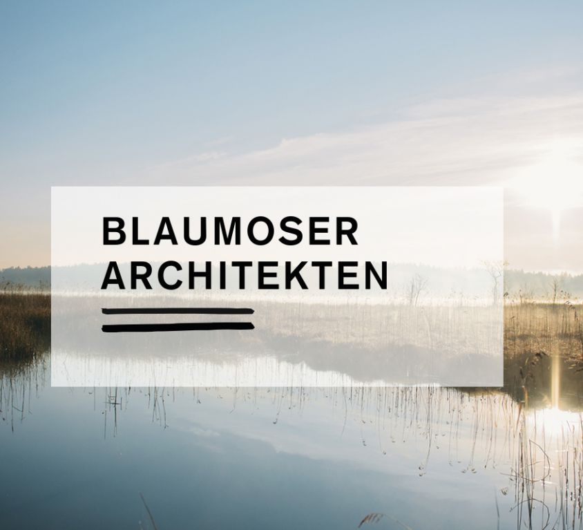 Blaumoser <br> Architekten