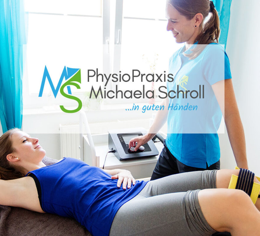 Physiopraxis <br> Michaela Schroll