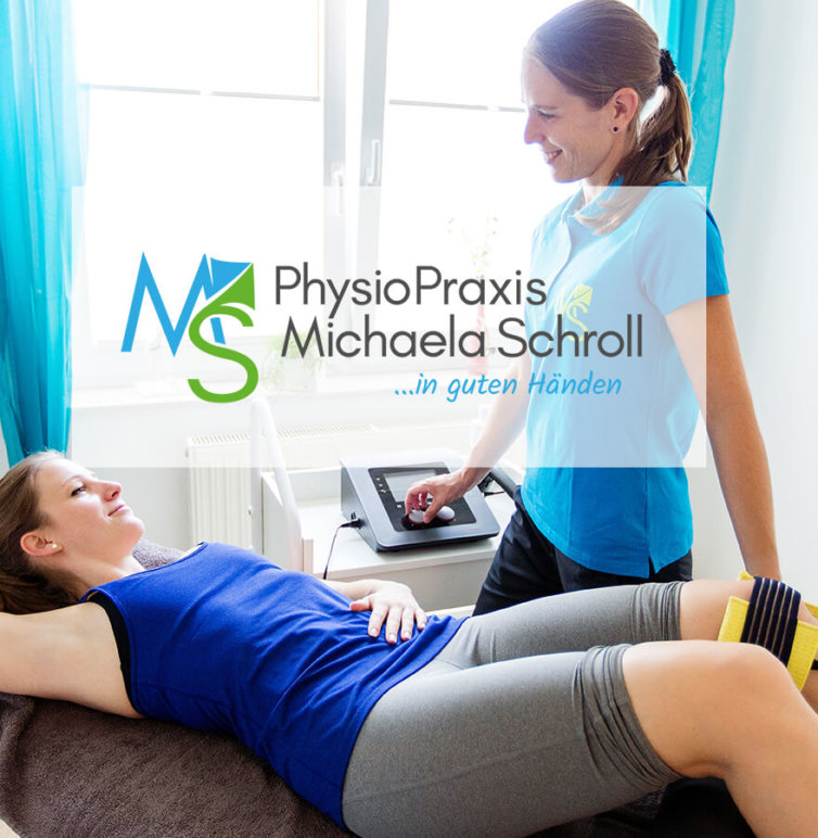 Physiopraxis <br> Michaela Schroll